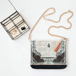 Annet Weelink| Tasje Biologisch Katoen