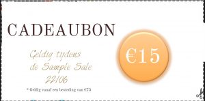 Uitnodiging : Een avondje vol fair fashion!