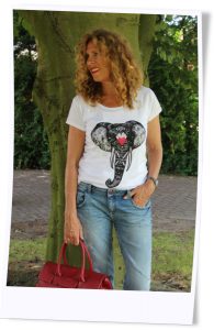 Fotoshoot met Personal Shopper Marjon Sars