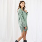 Wolf & Storm | Tuniek Biokatoen Cleo groen.JPG