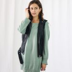 Wolf & Storm | Tuniek Biokatoen Cleo groen.JPG