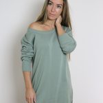 Wolf & Storm | Tuniek Biokatoen Groen 2