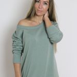 Wolf & Storm | Tuniek Biokatoen Groen