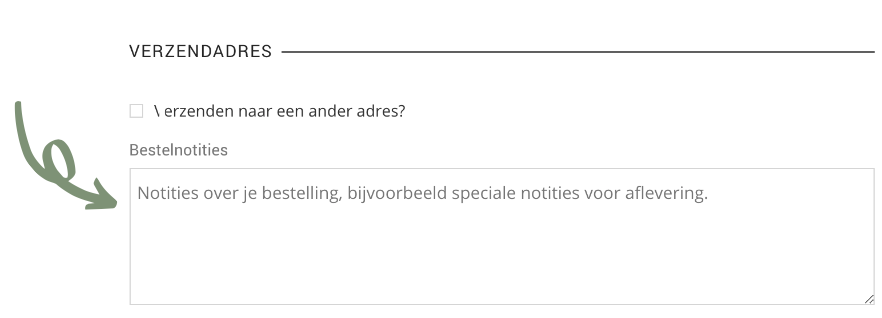 Notitie