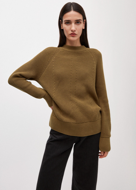 Armedangels | Islaa Golden Khaki
