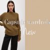 De capsule wardrobe van Armedangels