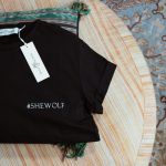 WOLF & STORM | SHIRT BIOLOGISCH KATOEN GEORGIA SHEWOLF