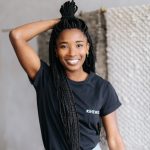 Wolf & Short Shirt Biologisch Katoen Georgie Shewolf