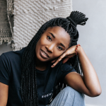 Wolf & Short Shirt Biologisch Katoen Georgie Shewolf