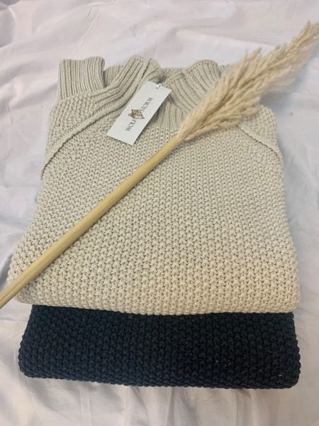 Wolf & Storm | Duurzame Trui Jade Antraciet