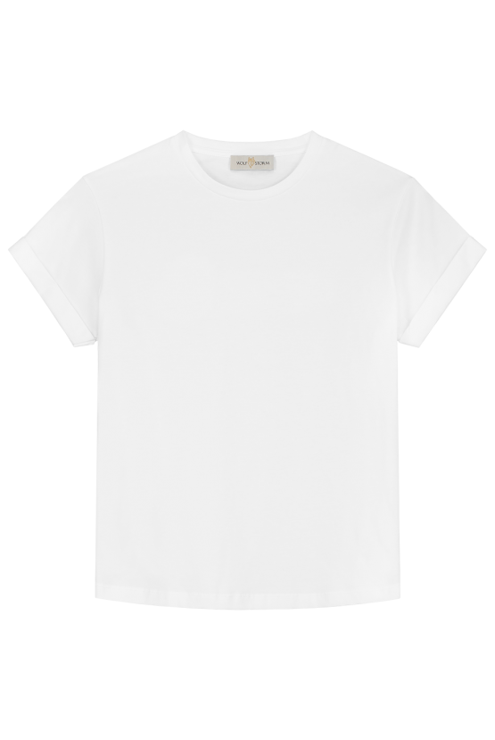 Wolf & Storm | Shirt Biologisch Katoen