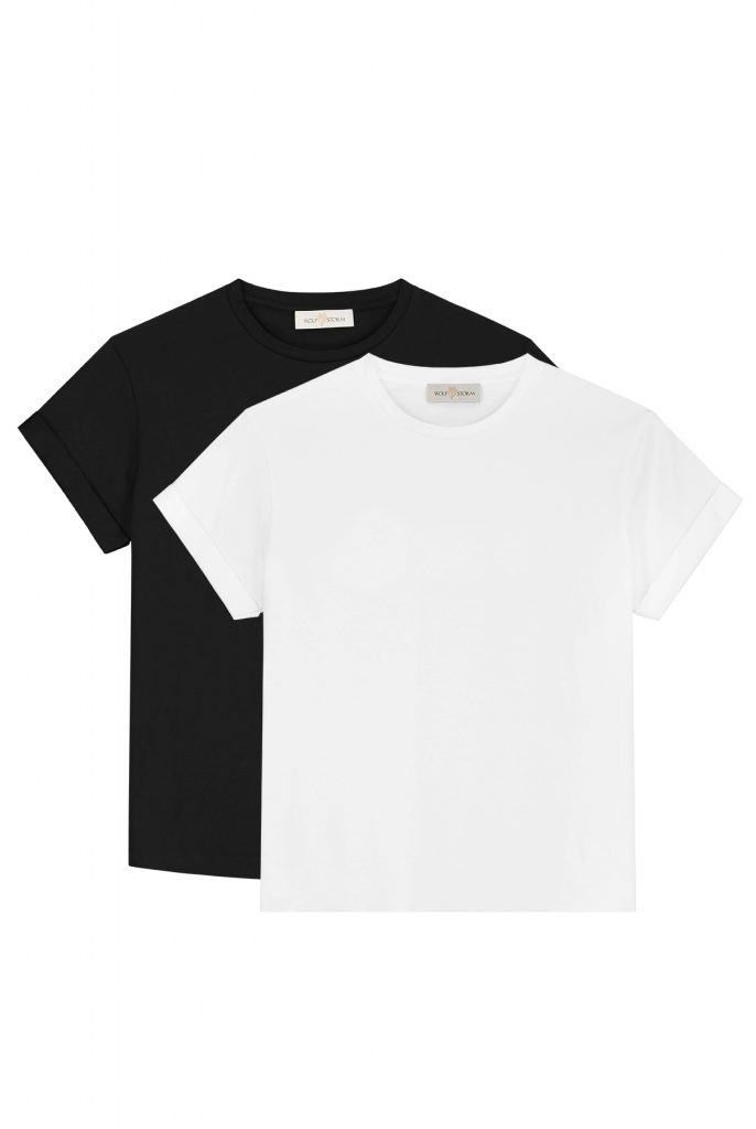 Wolf & Storm | Wolfpack Shirts Biologisch Katoen