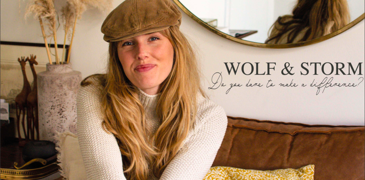 Duurzame Kleding Wolf & Storm