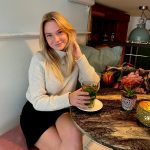 Wolf & Storm | Duurzame Trui Jade Zand