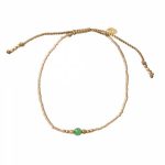 A Beautiful Story Iris Aventurine Gold A Beautiful Story Iris Aventurine Gold