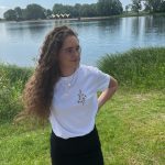 Wolf & Storm Duurzame Midiskirt Viscose Zwart 8 jpeg