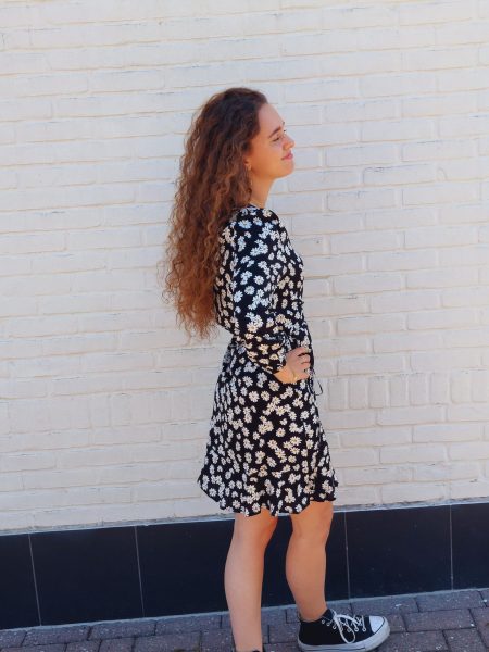 Wolf & Storm | Duurzaam Jurkje Sienna