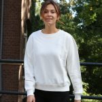 Wolf & Storm Duurzame Trui Hazel Ecru