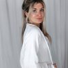 Isa | Duurzame Blouse Mousseline