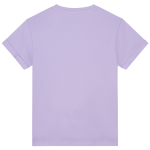 Wolf & Storm Shirt Biologisch Katoen lila