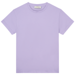 Wolf & Storm Shirt Biologisch Katoen lila 2