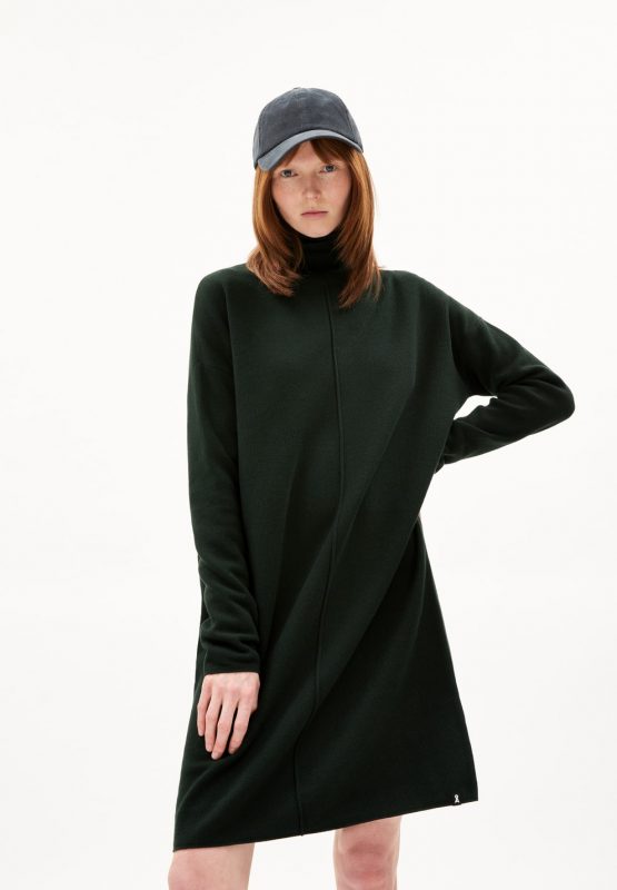Armedangels Stiniaa Carbon Green 2