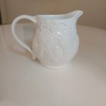 Kan Majolica wit