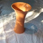 Keramiek Vaas Vintage Perzik 5