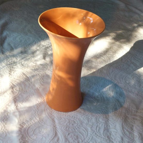 Keramiek Vaas Vintage Perzik 5