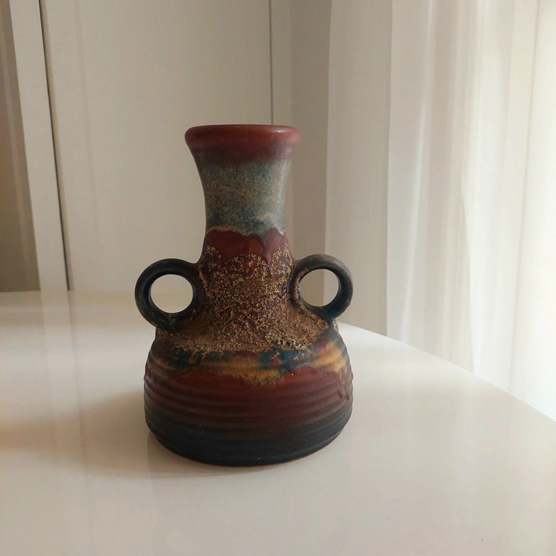 West Germany Hot Lava 3