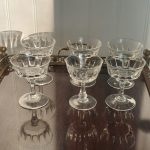 Coupeglazen Kristal 5