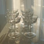 Coupeglazen Kristal 5