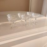 Coupeglazen Kristal 5