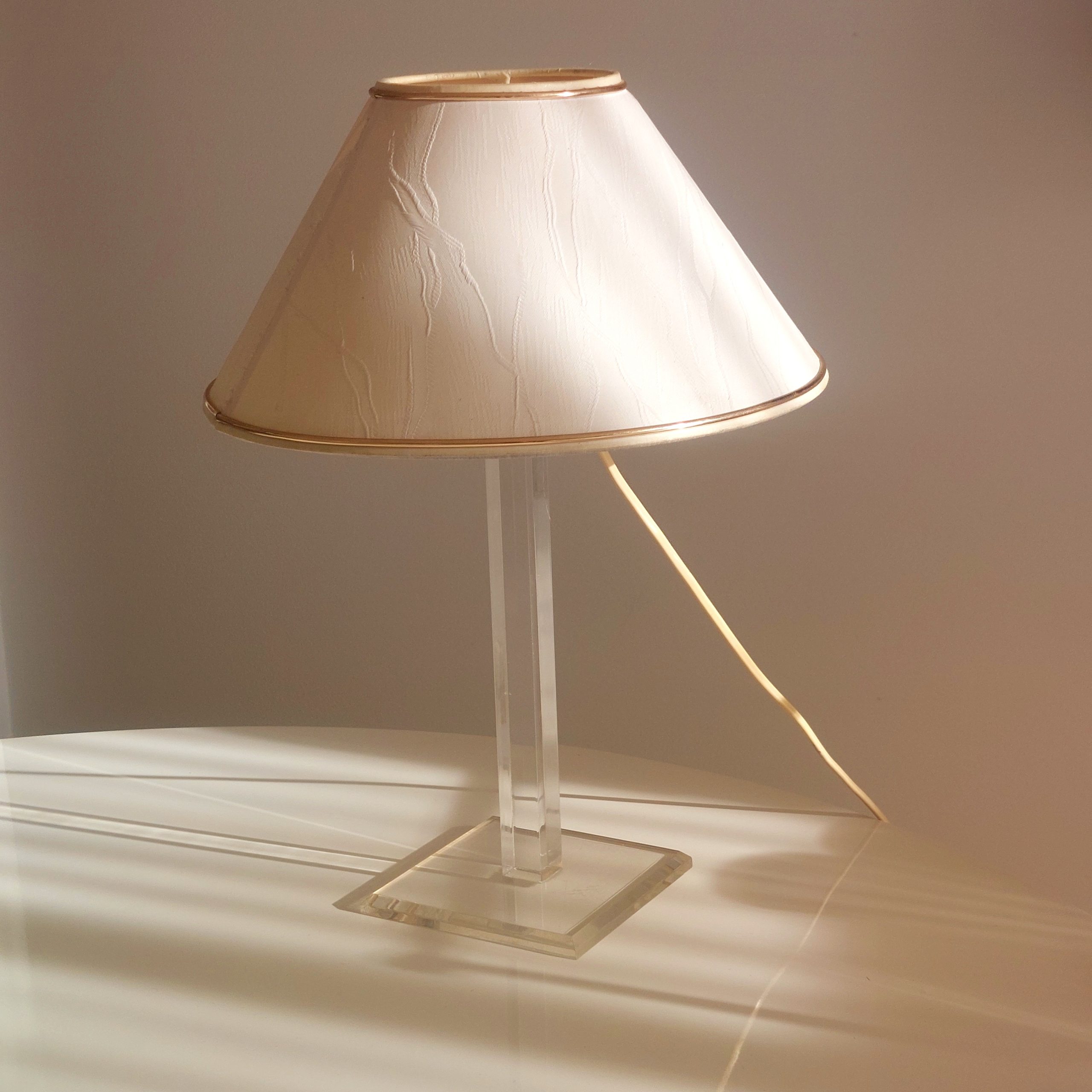 Vintage Hollywood Regency Lamp