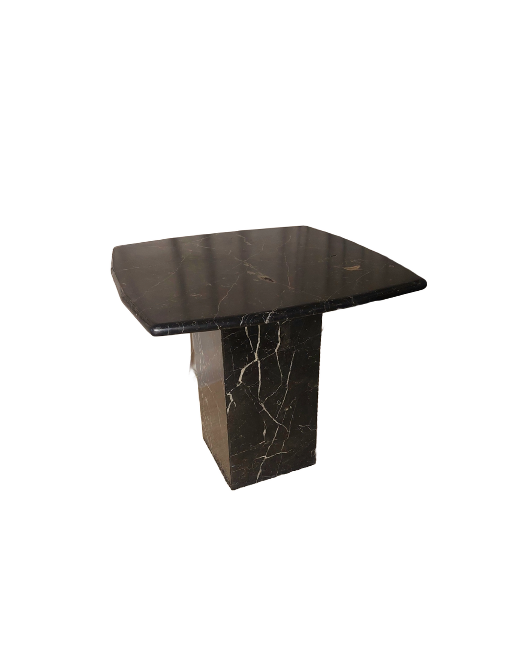 Tafel Marmer Vintage Zwart