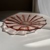 Vintage Opaline Schaal