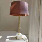 Vintage Lamp Marmer