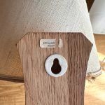 Wandlampjes Vintage Hout Deens